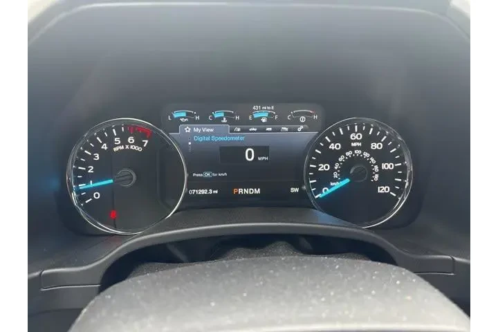 $36896 : Ford F-150 2020 4x4 Lariat 4 image 9