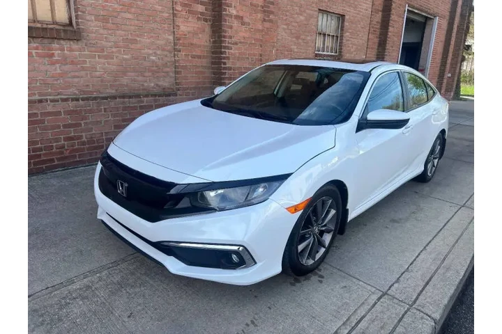 $16999 : 2020 Civic EX image 1