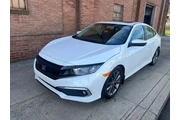 2020 Civic EX en Cleveland