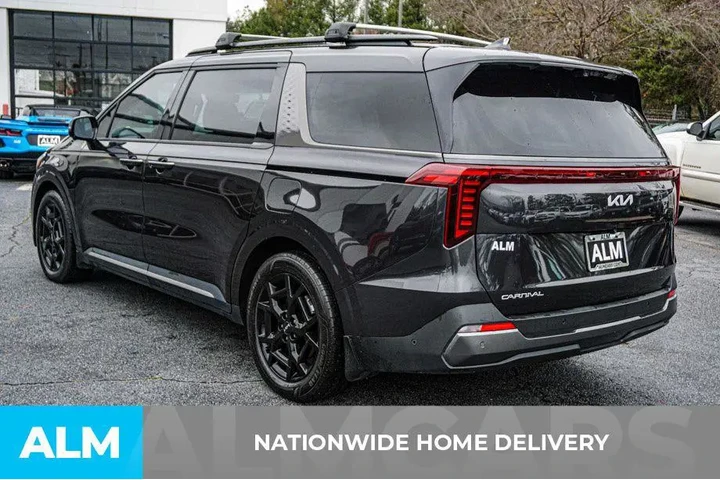 $38460 : Kia Carnival 2025 SX Prestig image 4