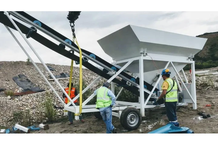 PLANTAS DOSIFICADORAS CONCRET image 9