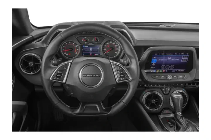 $20677 : Chevrolet Camaro 2019 LT 2dr image 7