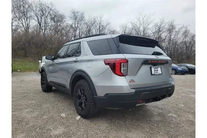 $31585 : Ford Explorer 2022 AWD Timbe image 6