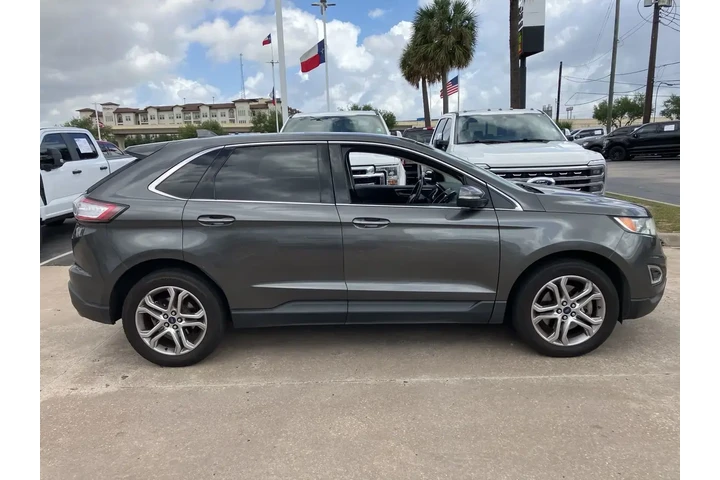 $10991 : Ford Edge 2018 AWD Titanium image 2