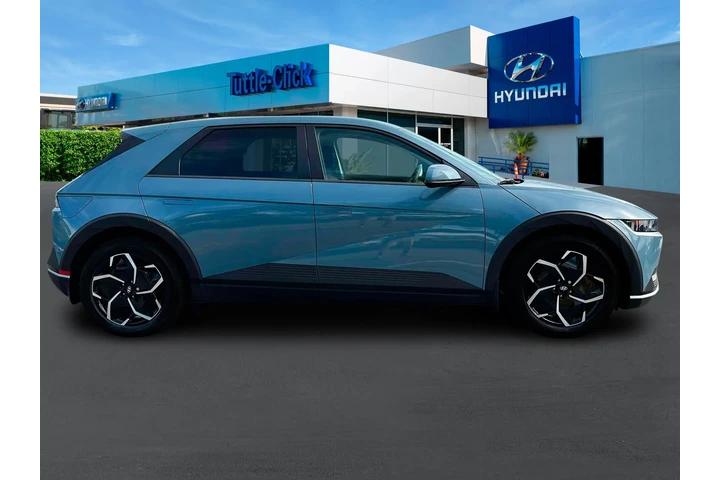 $26885 : Hyundai IONIQ 5 2024 SEL 4dr image 9