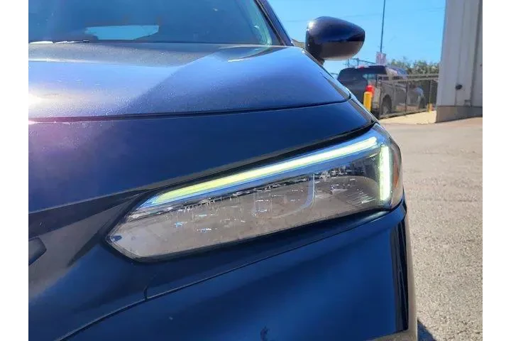 $27800 : Honda Civic 2024 EX-L 4dr Ha image 10