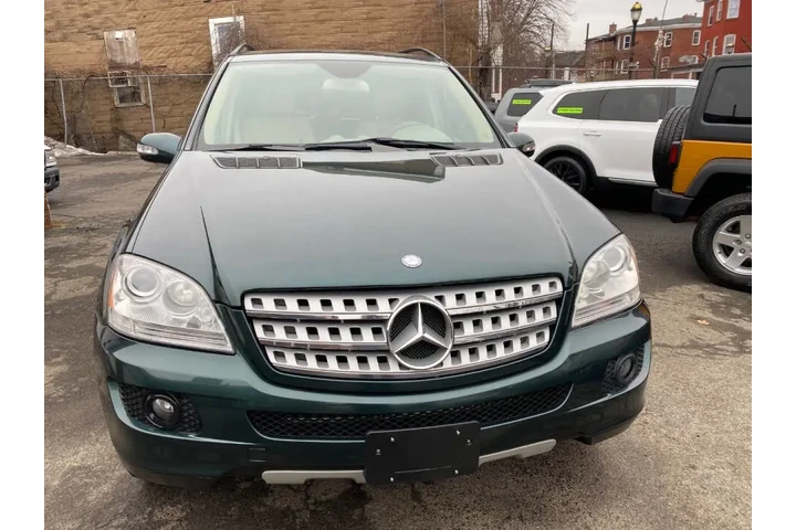 2008 Mercedes-Benz M-Class ML image 3