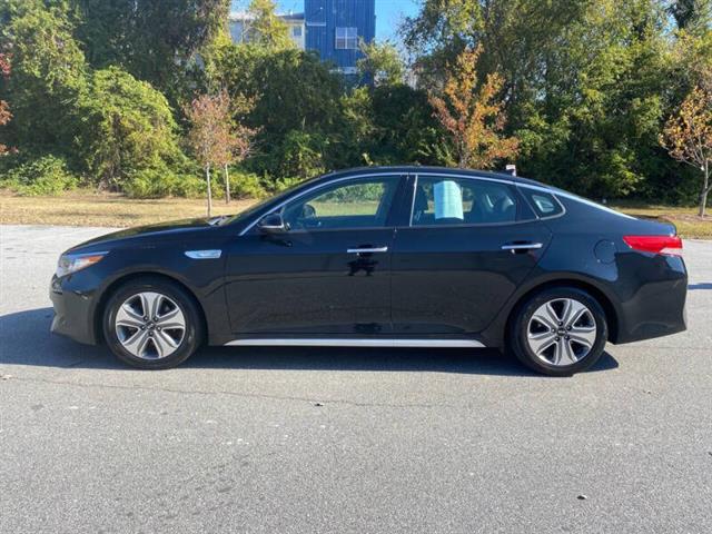 $13500 : 2018 Optima Hybrid EX image 3