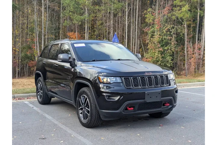 $28495 : Jeep Grand Cherokee 2021 4x4 image 2