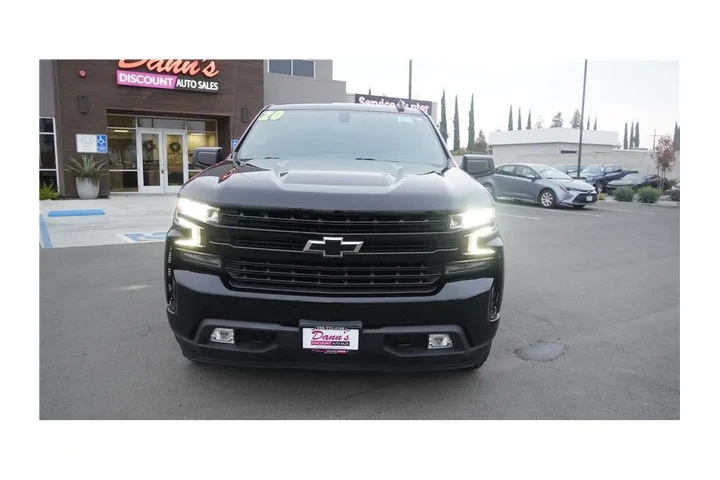 $31862 : 2020 Silverado 1500 RST image 4