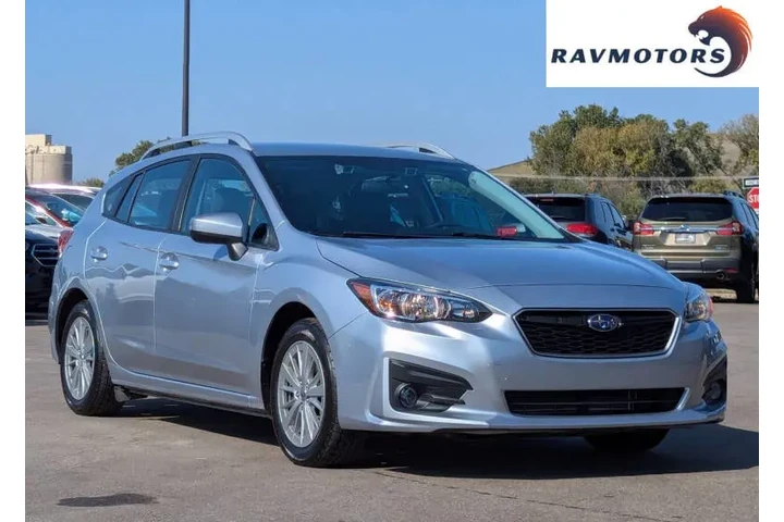 $12974 : 2018 Impreza Premium image 1