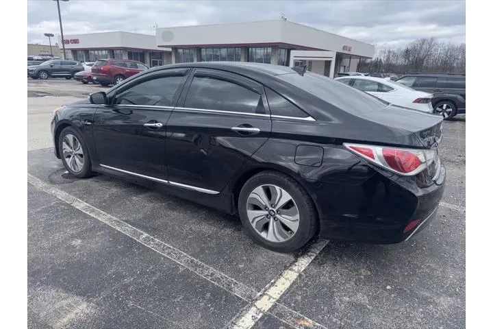 $6377 : Hyundai SONATA Hybrid 2015 L image 2