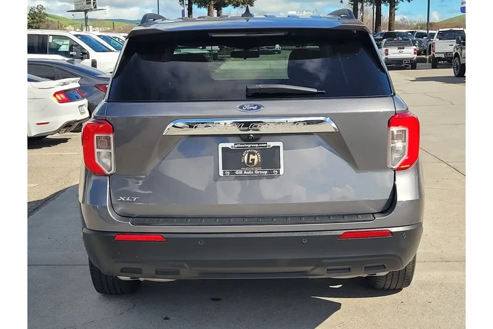 $28500 : Ford Explorer 2022 XLT 4dr S image 5
