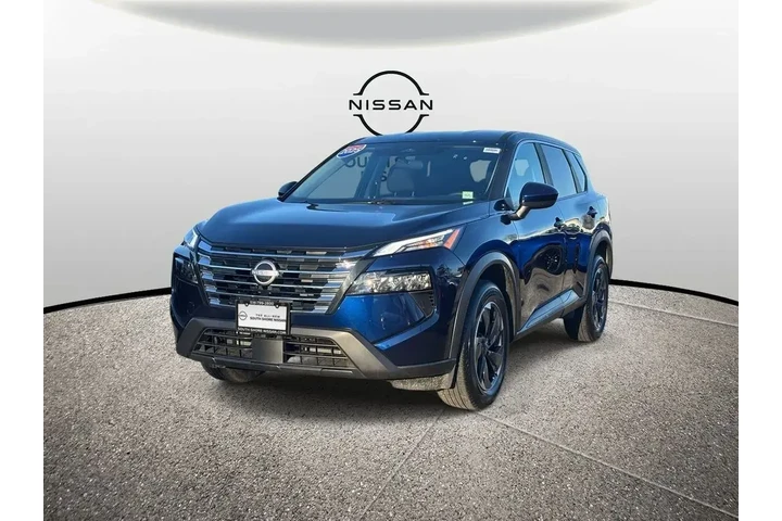$23995 : Nissan Rogue 2025 AWD SV 4dr image 4