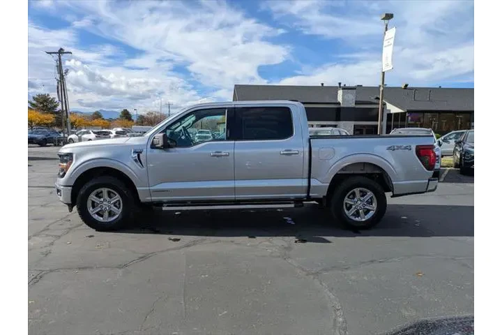 $37740 : Ford F-150 2024 4x4 XLT 4dr image 6