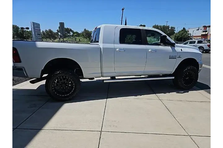 $39988 : Ram 2500 2015 4x4 SLT 4dr Me image 8