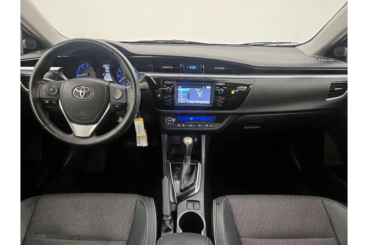 $14998 : Toyota Corolla 2016 S 4dr Se image 9