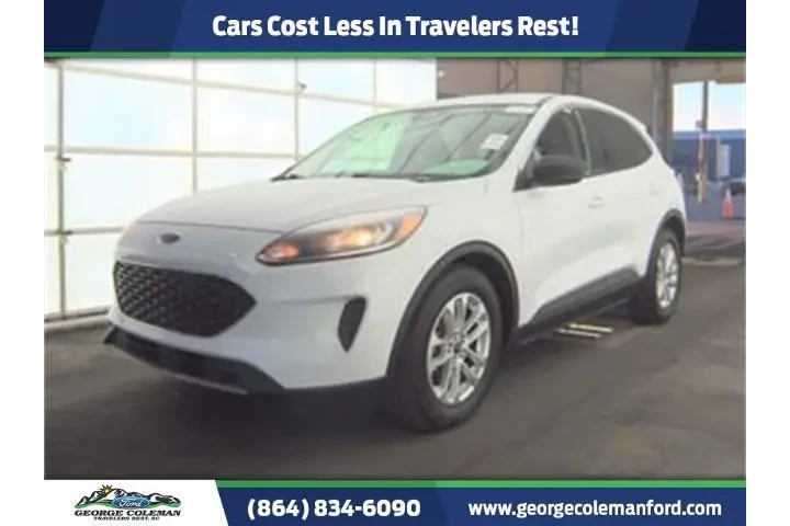 $16700 : Ford Escape 2022 SE 4dr SUV image 1