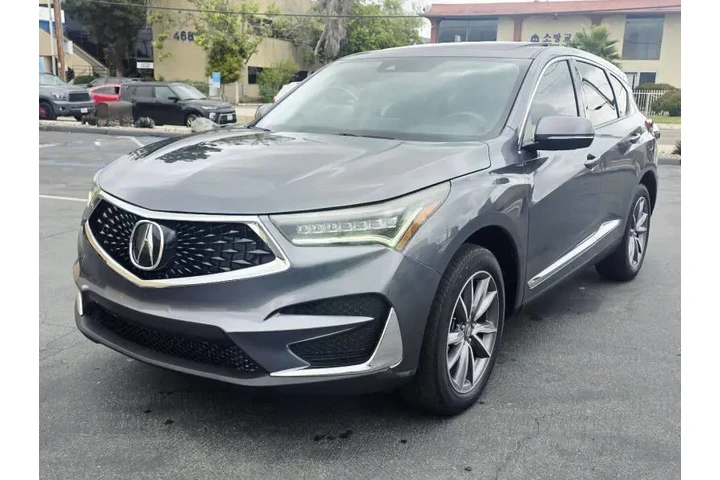 $18950 : 2020 RDX w/Tech image 10