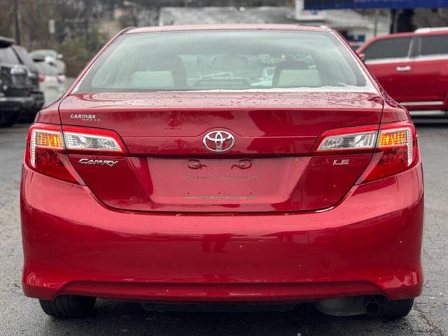 $12495 : 2013 Camry LE image 8