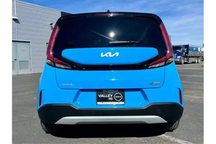 $21997 : Kia Soul 2024 EX 4dr Crossov image 5