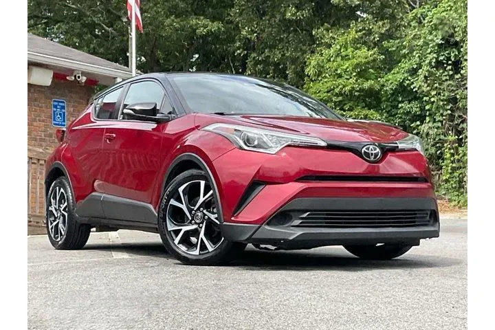 $10985 : Toyota C-HR 2019 LE 4dr Cros image 8