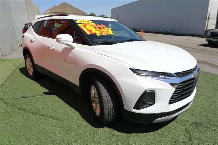 $18999 : 2020 CHEVROLET BLAZER LT image 3