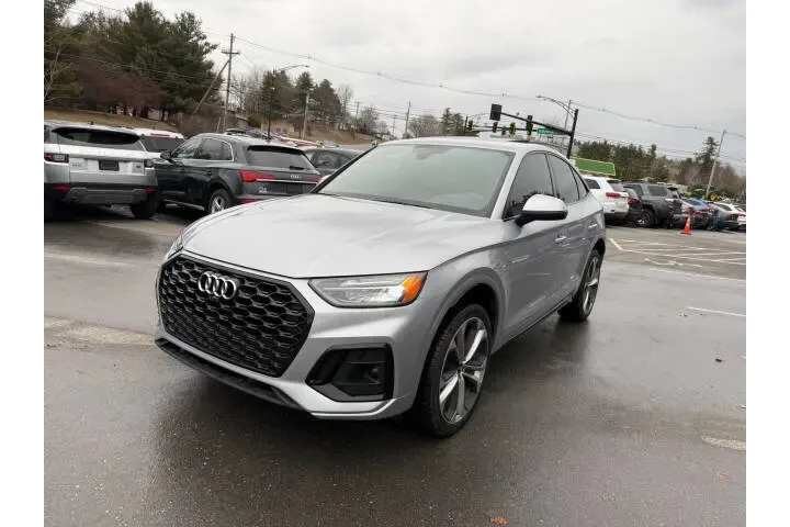 $34999 : 2023 Q5 Sportback quattro S l image 2