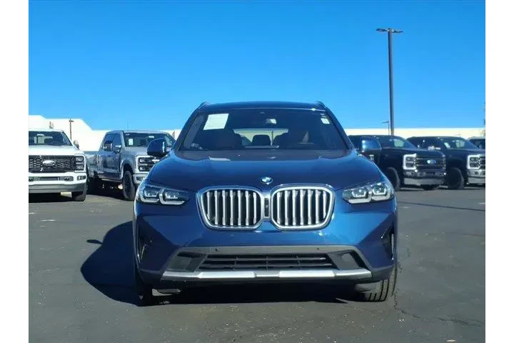 $31124 : BMW X3 2023 sDrive30i 4dr Sp image 2