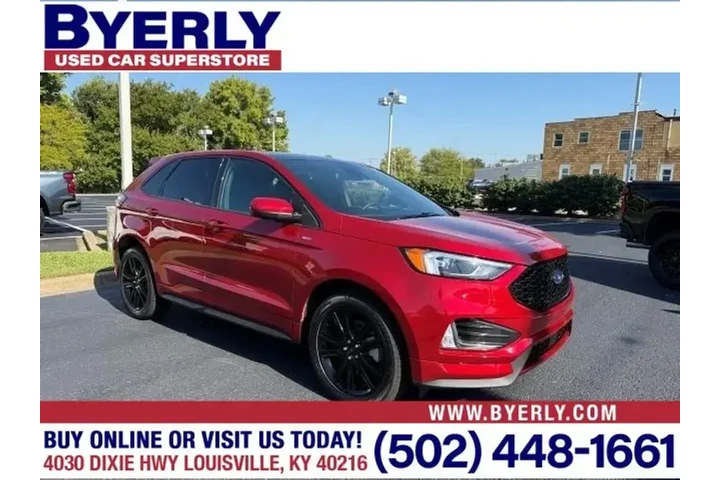$29020 : Ford Edge 2024 AWD ST-Line 4 image 1