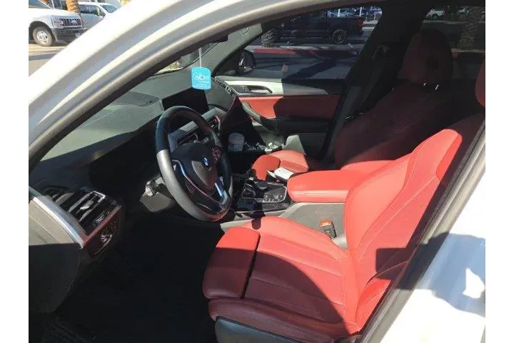 $29995 : BMW X3 2022 sDrive30i 4dr Sp image 9
