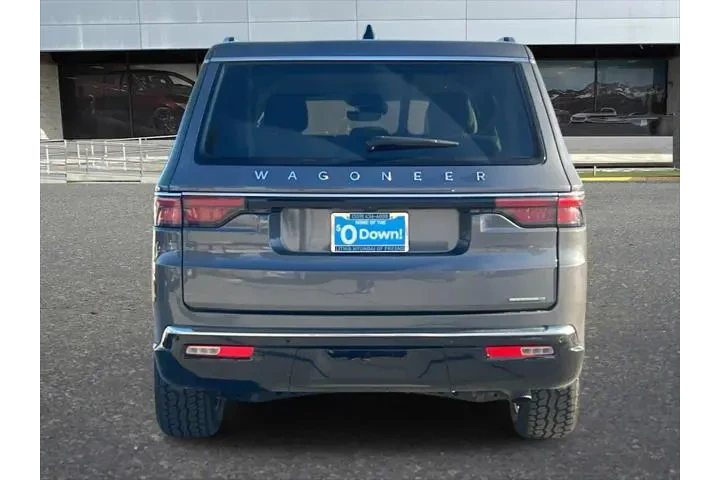 $39899 : Jeep Wagoneer L 2024 4x4 Ser image 8