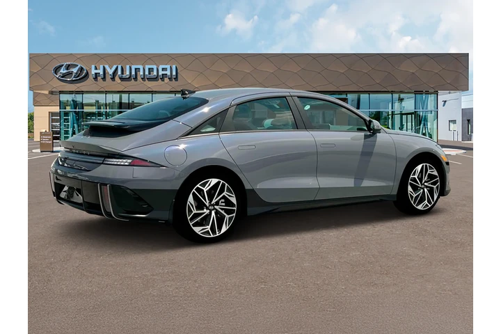 $25690 : Hyundai IONIQ 6 2024 SEL 4dr image 8