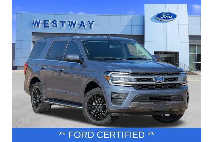 $39151 : Ford Expedition 2022 4x2 XLT image 1