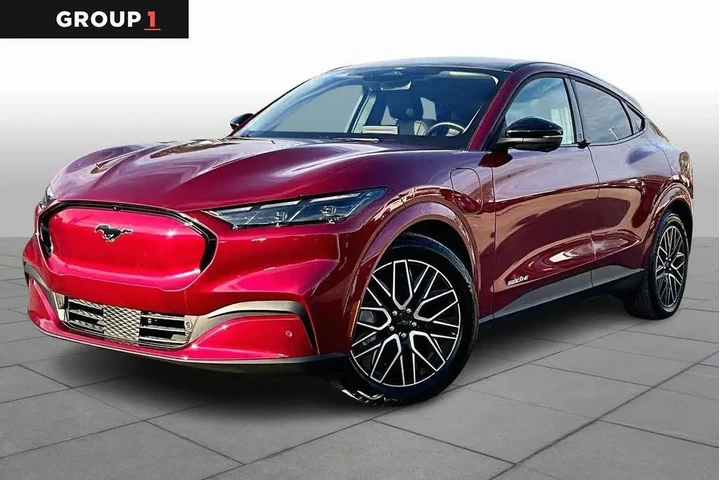 $33971 : Ford Mustang Mach-E 2025 Pre image 1