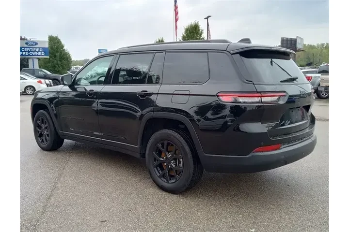 $30996 : Jeep Grand Cherokee L 2024 4 image 7