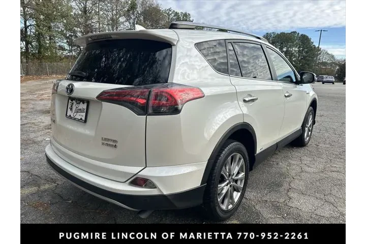 $15991 : Toyota RAV4 Hybrid 2018 AWD image 7