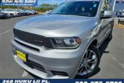 2019 Durango en Maui