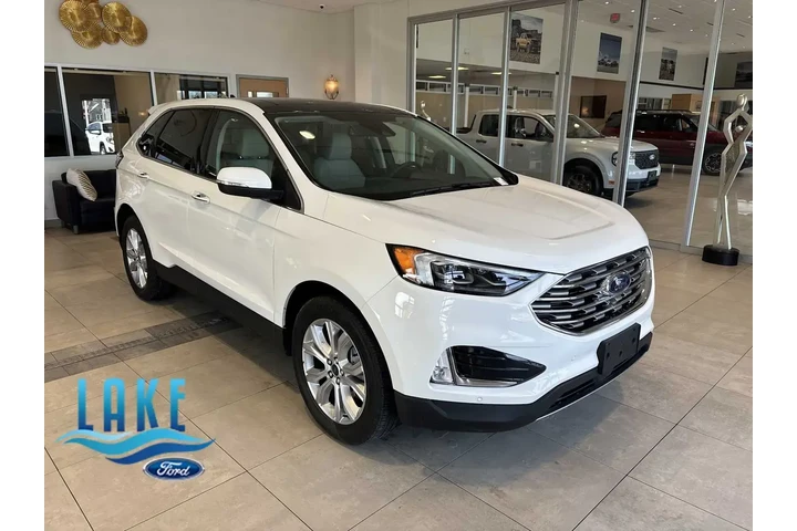 $28498 : Ford Edge 2022 AWD Titanium image 1
