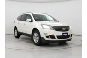 Chevrolet Traverse 2014 AWD