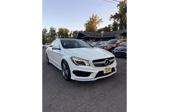 $16995 : 2014 Mercedes-Benz CLA CLA 45 image 6
