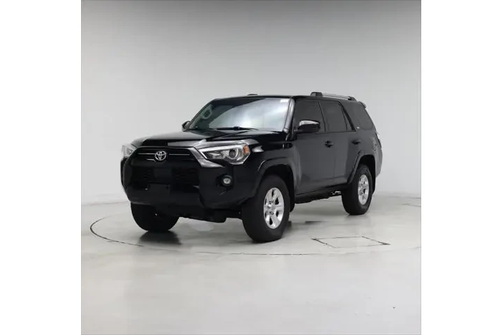 $30998 : Toyota 4Runner 2021 4x4 SR5 image 4