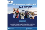 Nagpur Air Ambulance services en Indianapolis