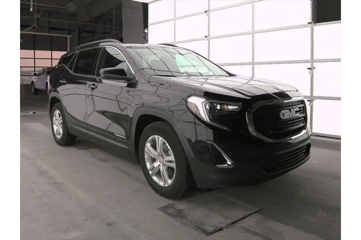 $19399 : GMC Terrain 2020 SLE 4dr SUV image 4