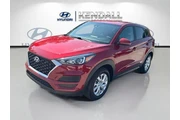 $15327 : Hyundai TUCSON 2021 SE 4dr S thumbnail