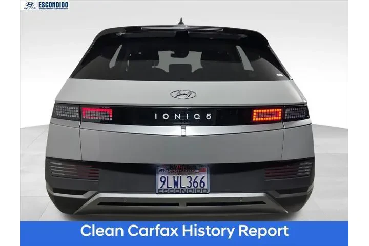 $25695 : Hyundai IONIQ 5 2024 SEL 4dr image 4