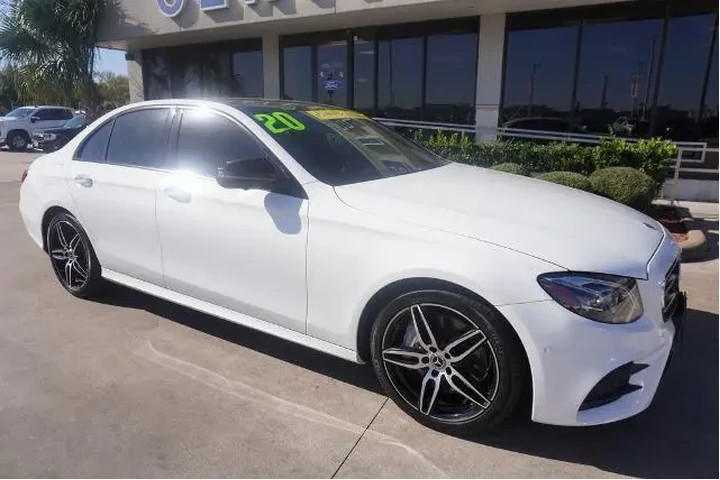 $32888 : Mercedes-Benz E-Class 2020 E image 1