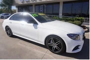 Mercedes-Benz E-Class 2020 E en Houston