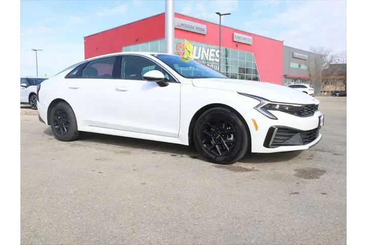 $21770 : Kia K5 2025 LXS 4dr Sedan image 2