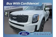 Kia Telluride 2022 AWD SX 4d en Miami